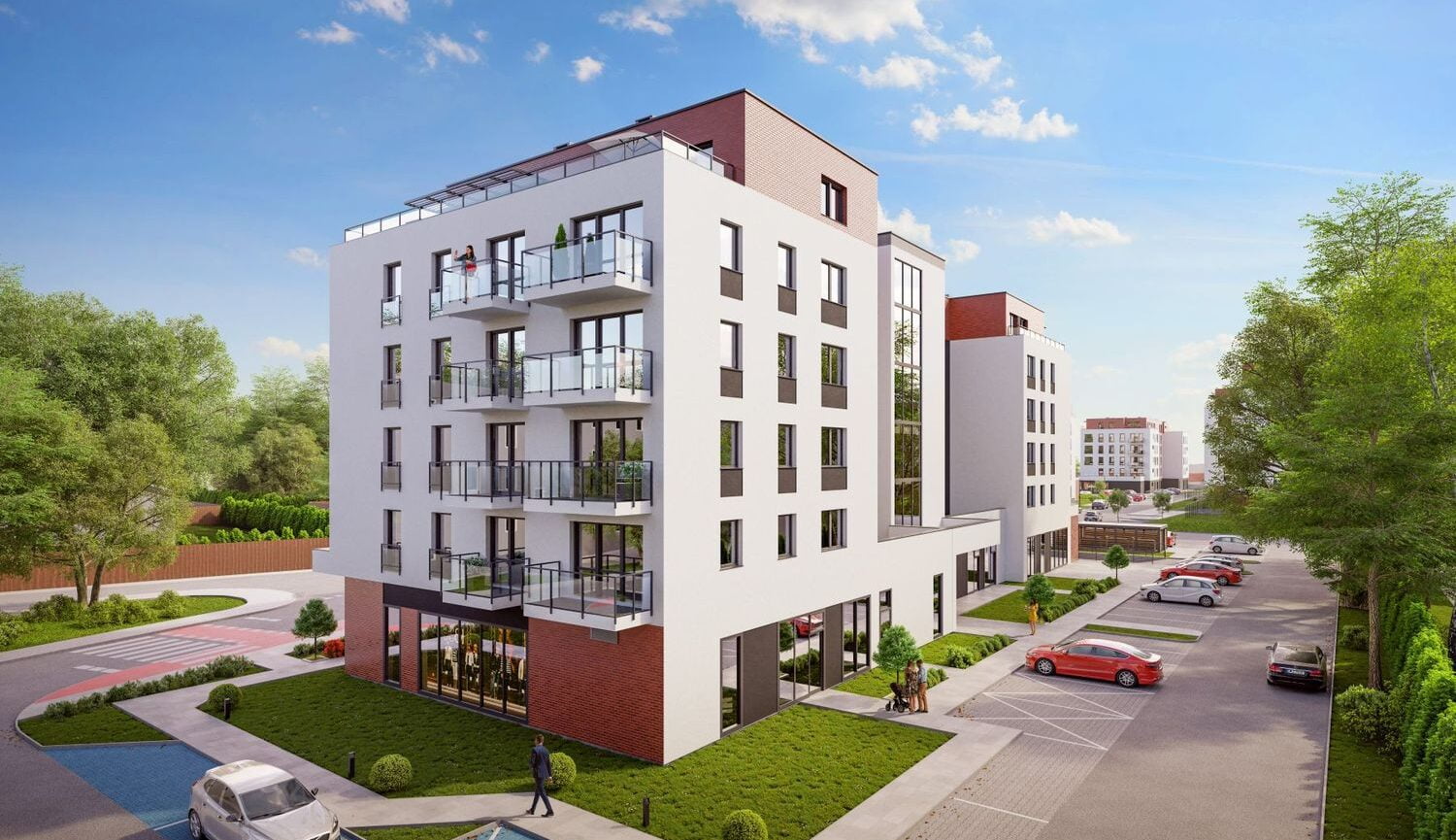 Osiedle Franciszkańskie