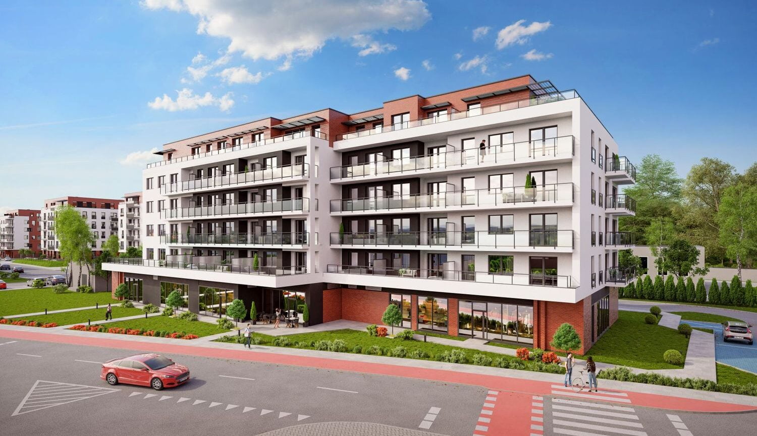 Osiedle Franciszkańskie