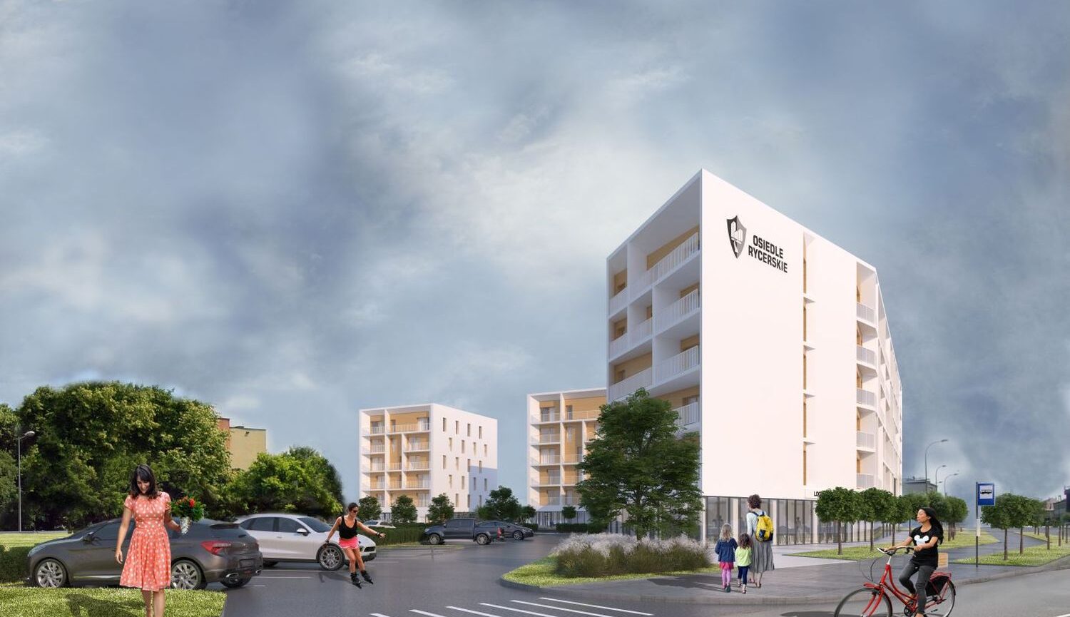 Osiedle Rycerskie