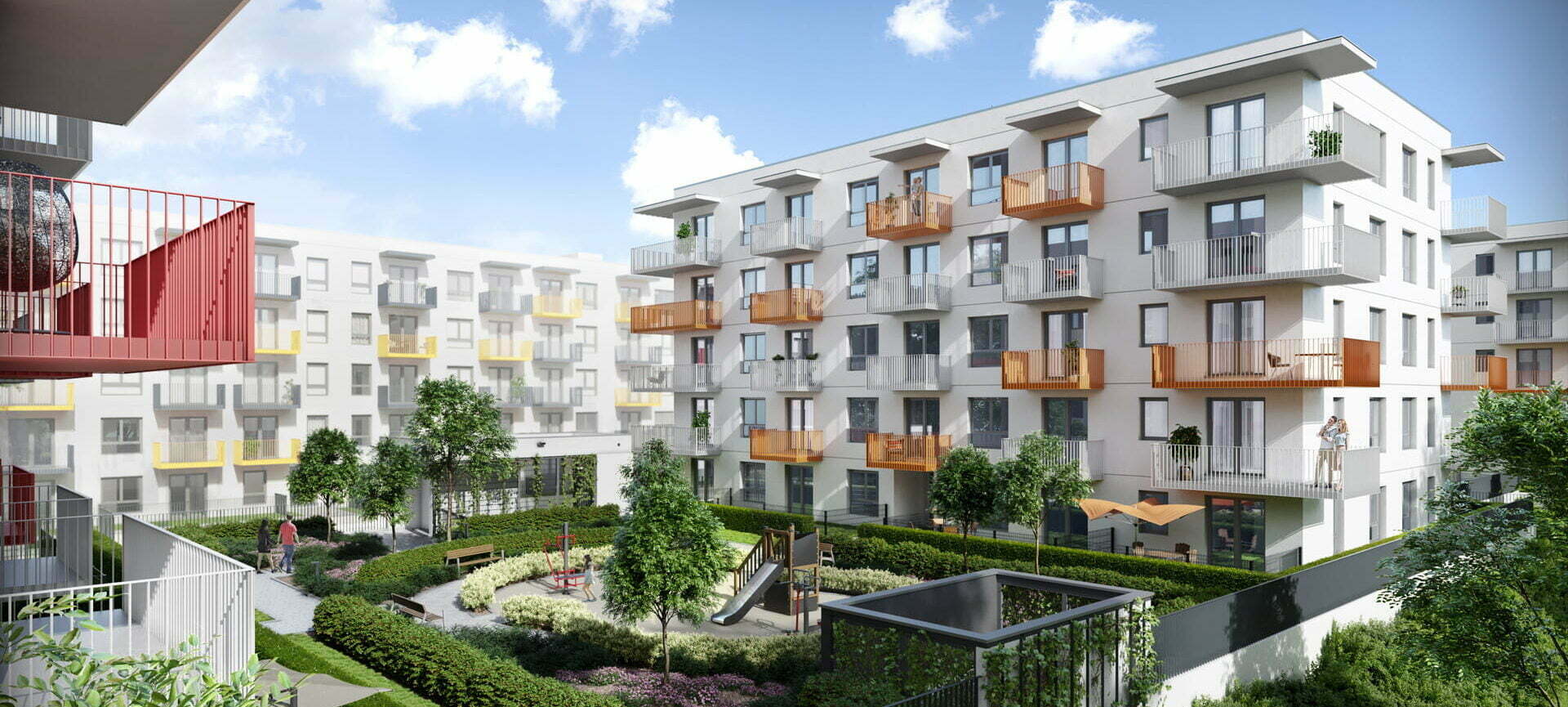 Osiedle Życzliwa Praga – Etap IX