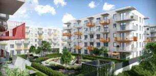 Osiedle Życzliwa Praga – Etap III