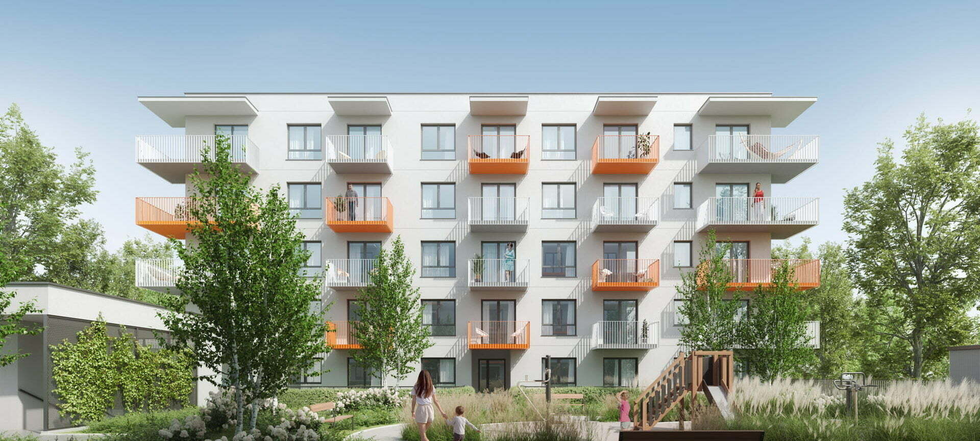 Osiedle Życzliwa Praga – Etap IV