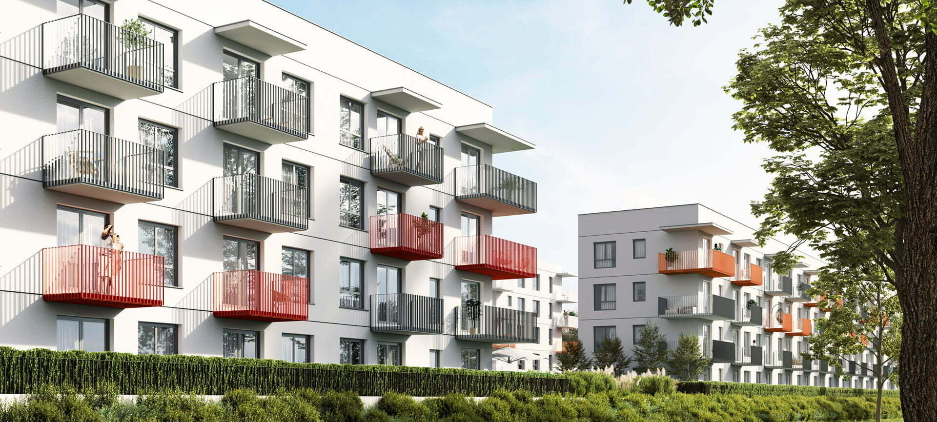 Osiedle Życzliwa Praga – Etap IV