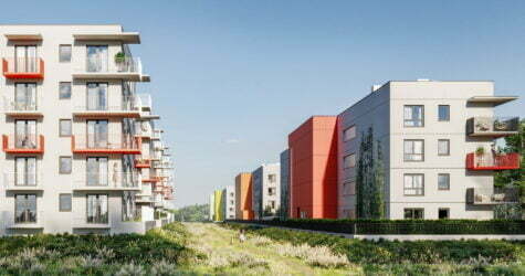 Osiedle Życzliwa Praga - Etap IV