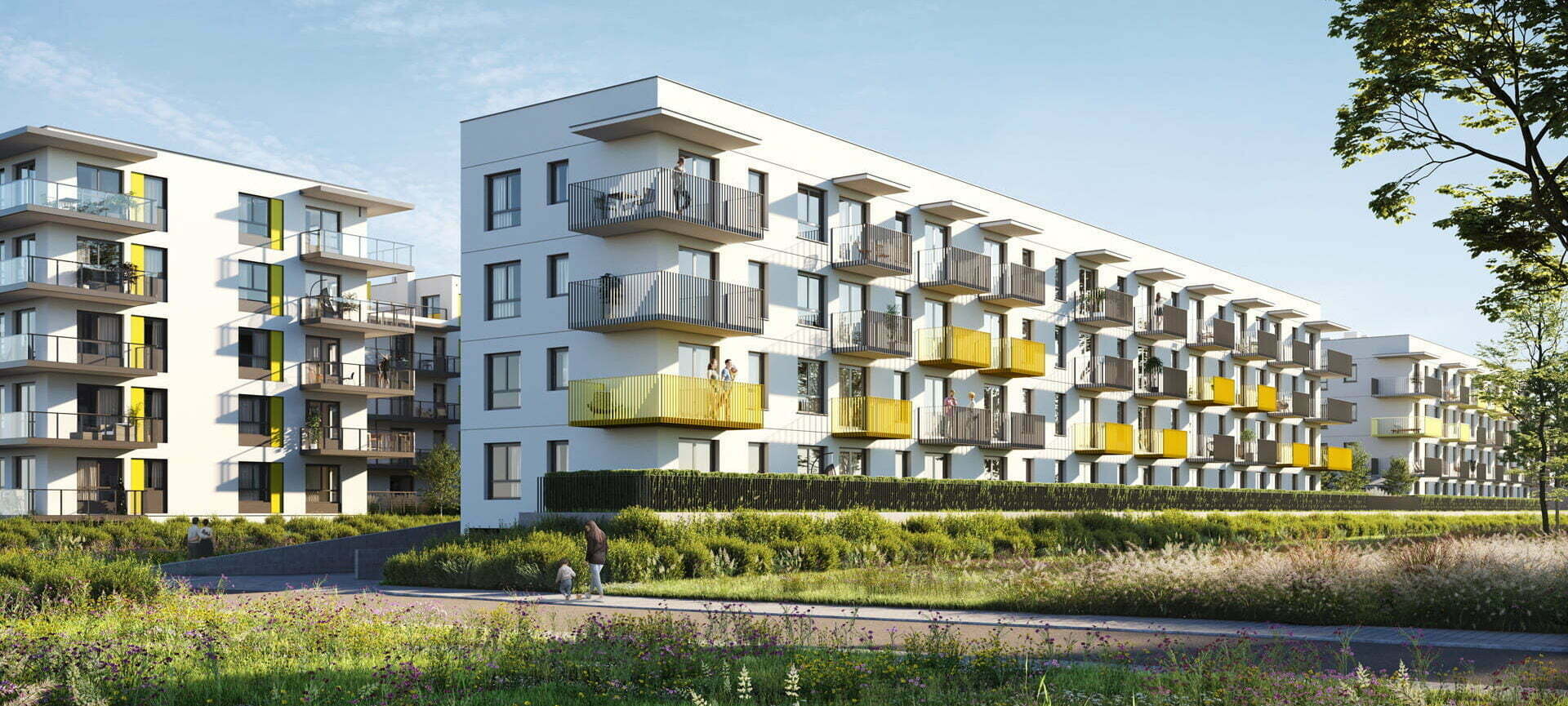 Osiedle Życzliwa Praga – Etap IV