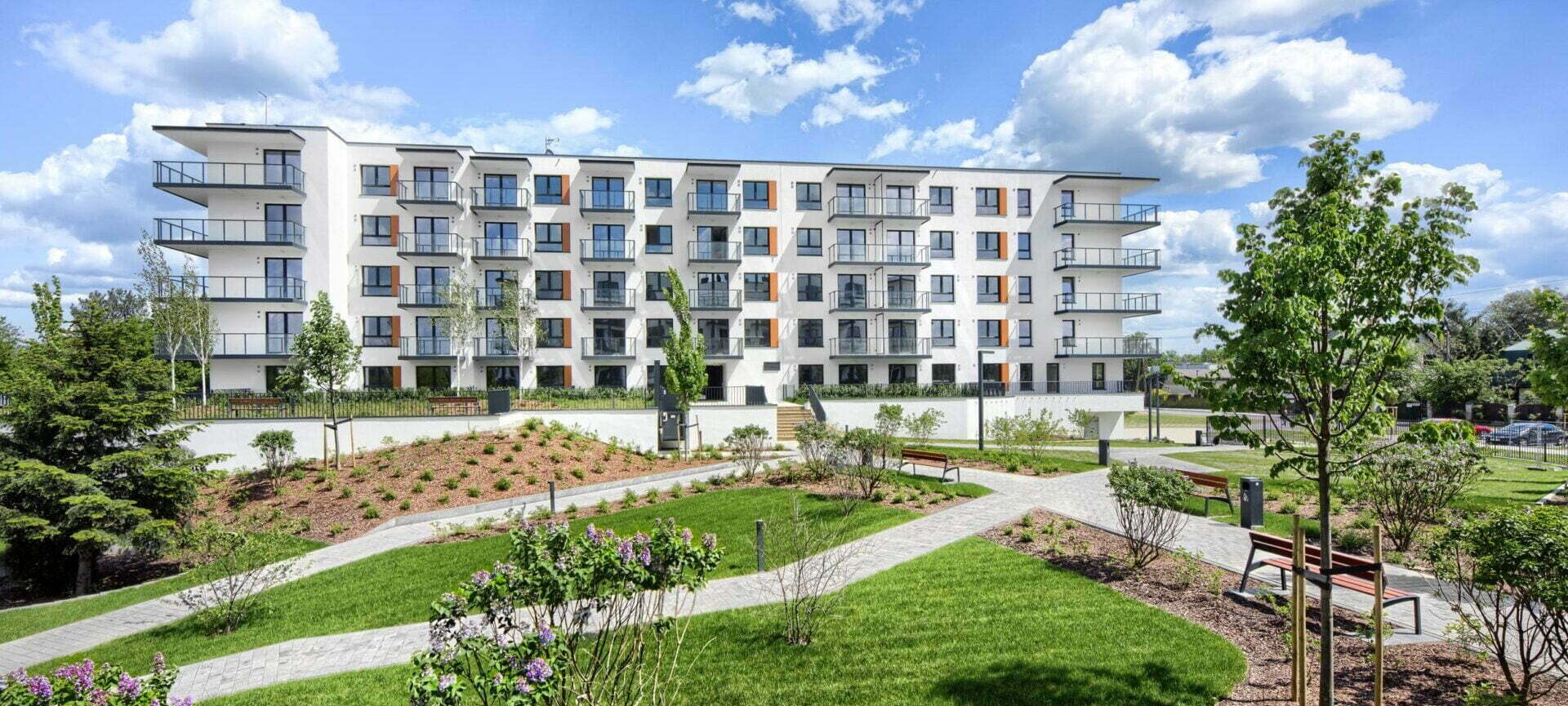 Osiedle Życzliwa Praga – Etap III