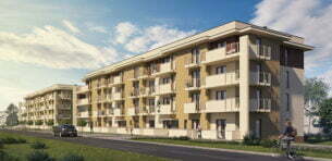 Panorama Ślężańska etap II