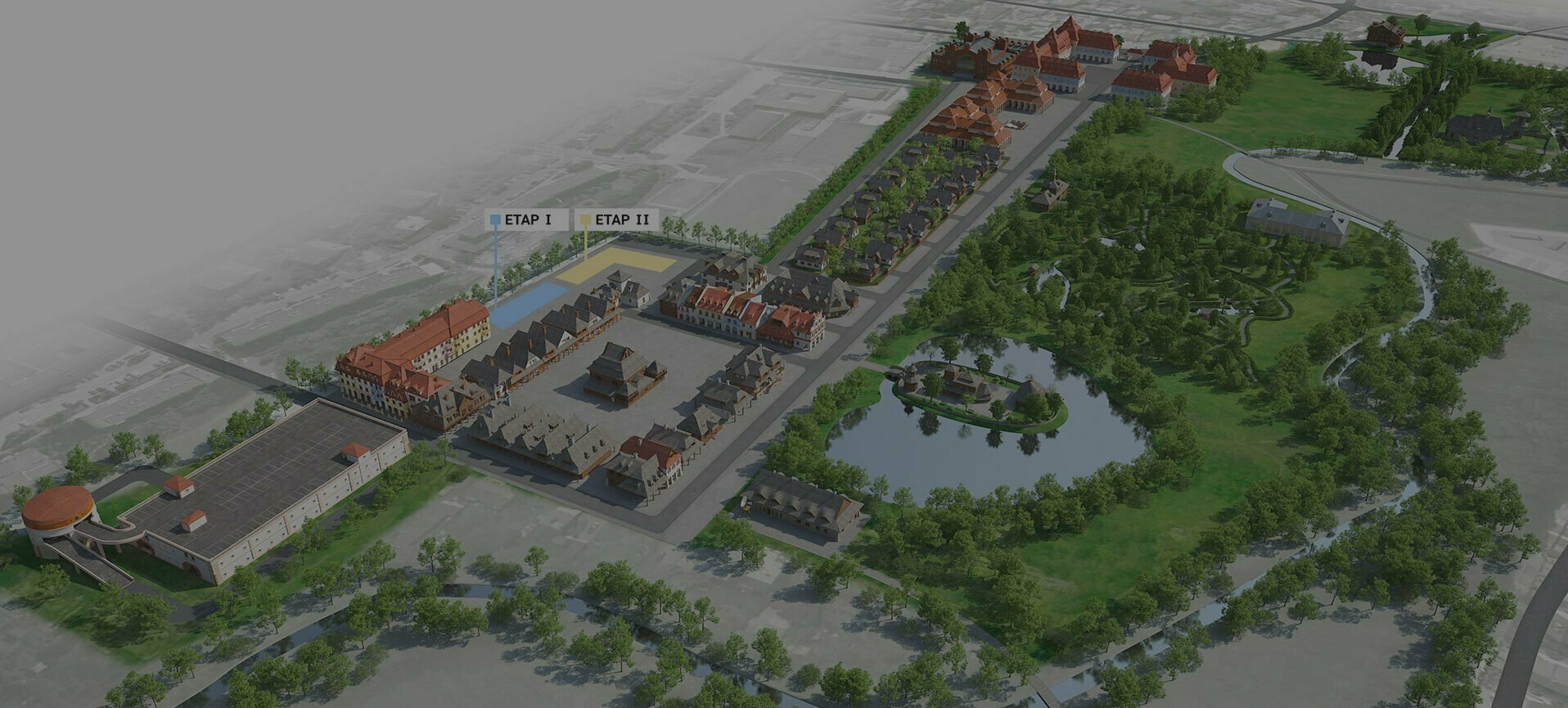 Miasteczko Na Szlaku Kultur