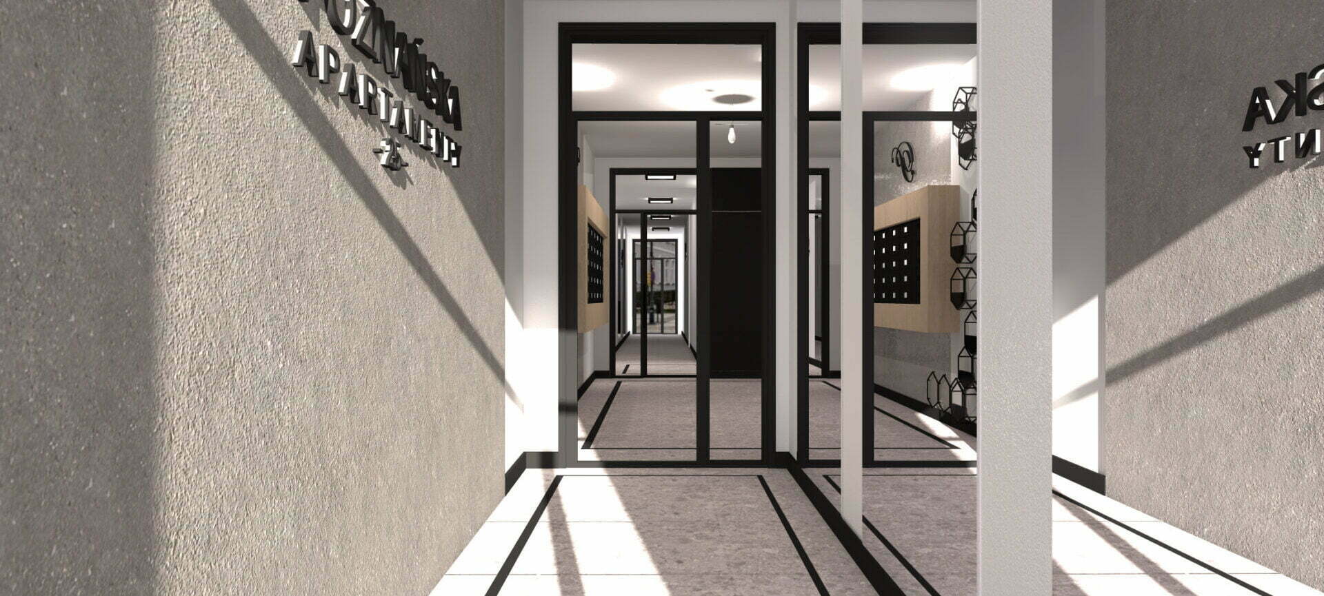 Apartamenty Poznańska 25