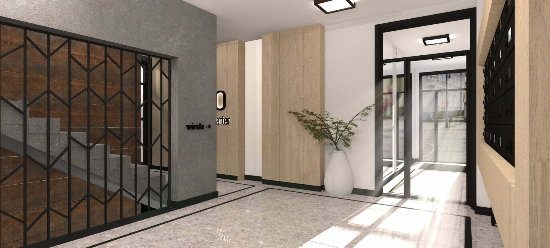 Apartamenty Poznańska 25