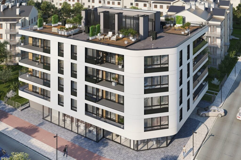 Villa Prestige – Apartamenty II