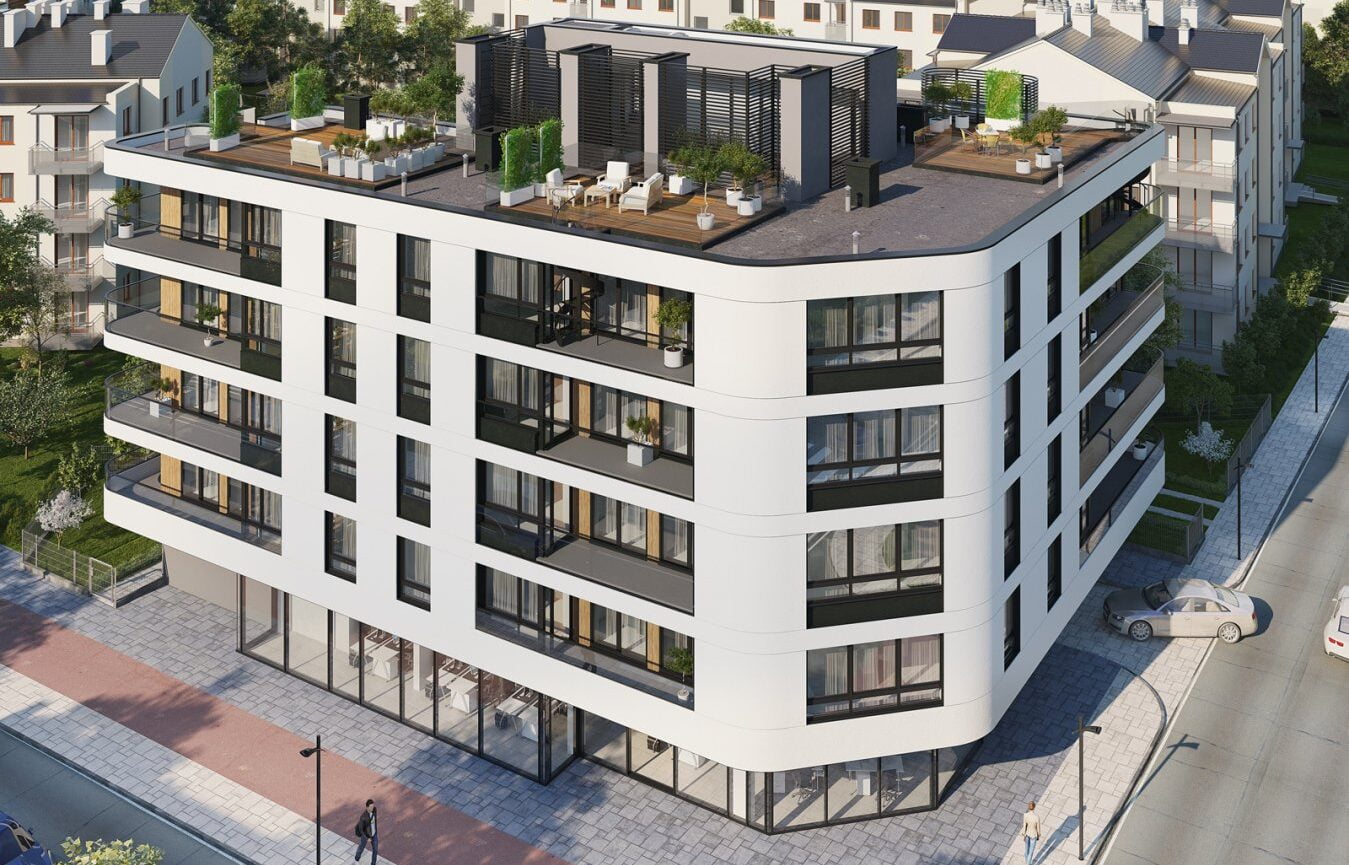 Villa Prestige – Apartamenty II