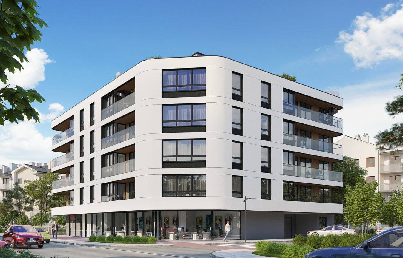 Villa Prestige – Apartamenty II