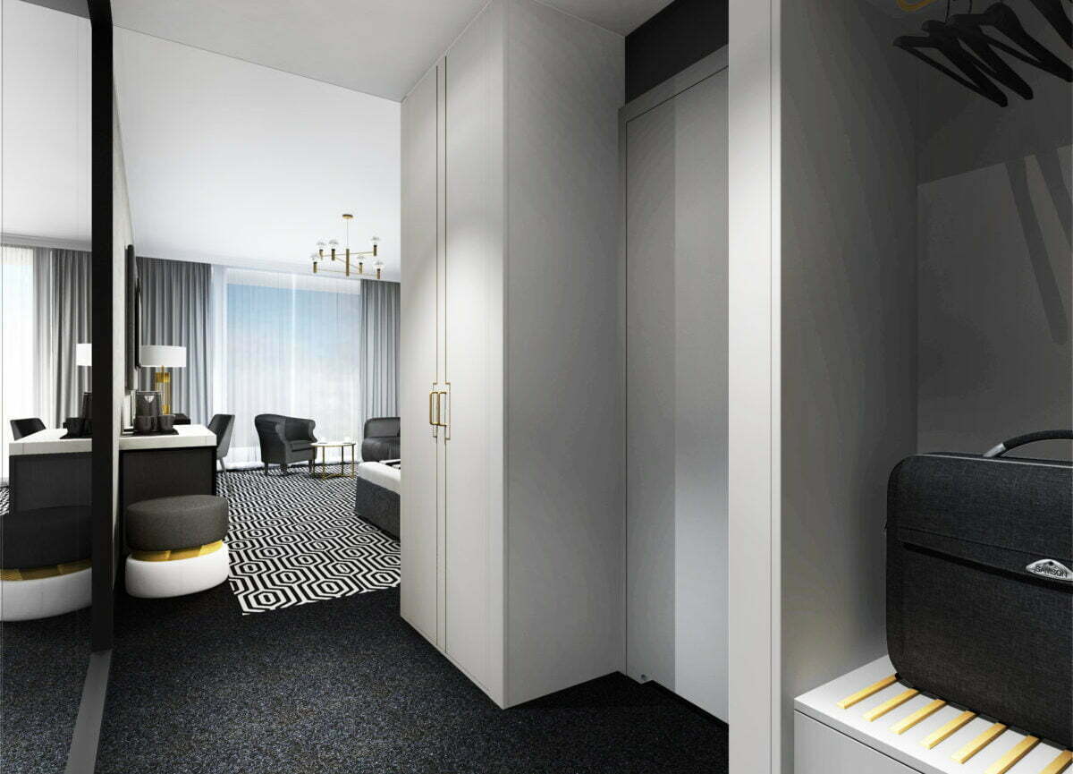 Apartamenty inwestycyjne Solny Resort****