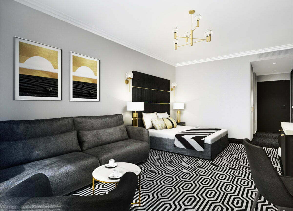 Apartamenty inwestycyjne Solny Resort****