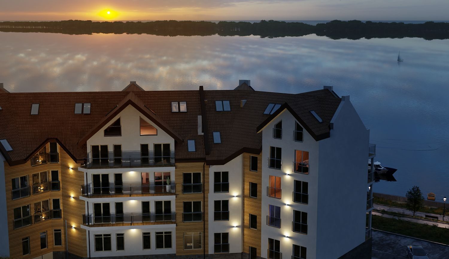 Pułaskiego Square II