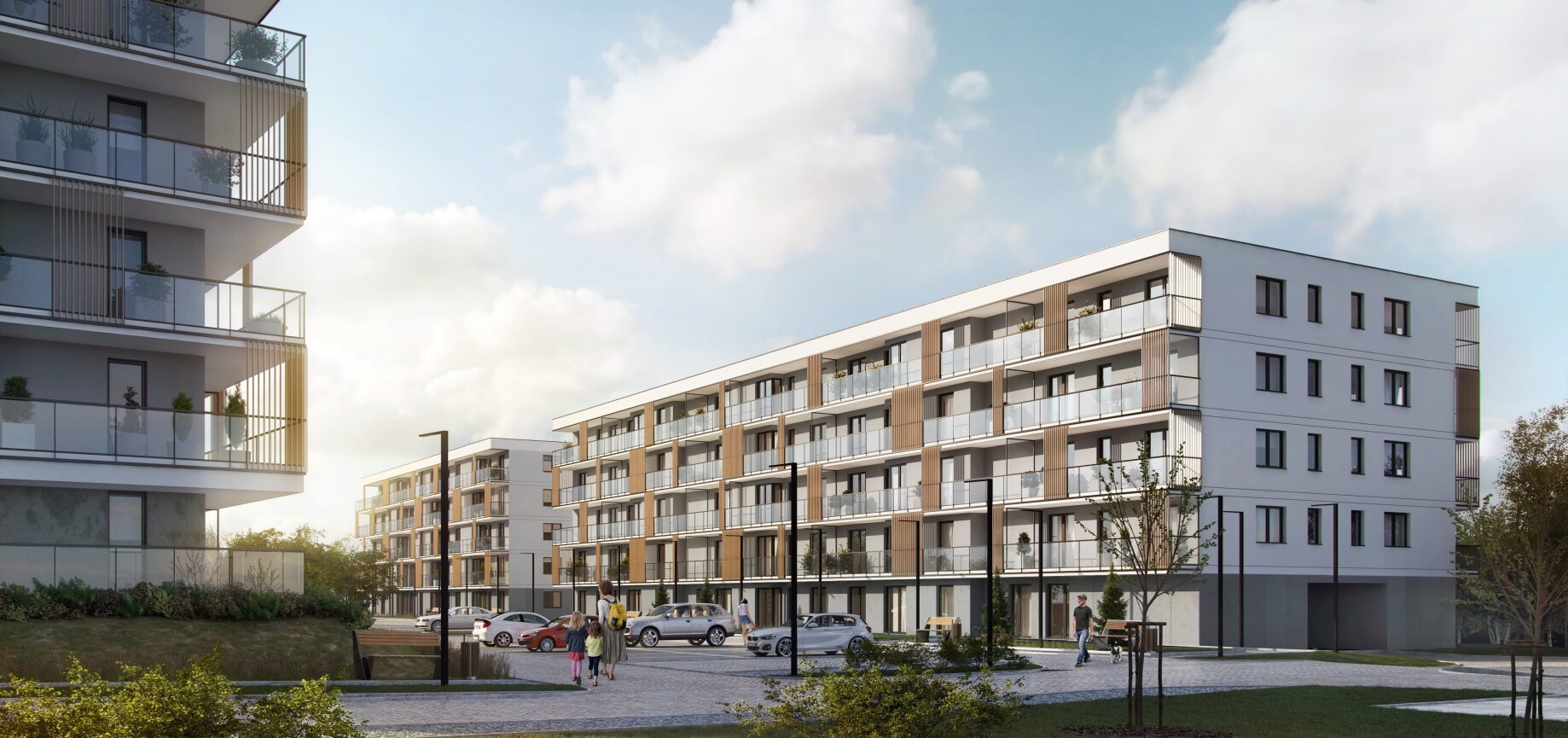 Ruczaj Korso Etap II