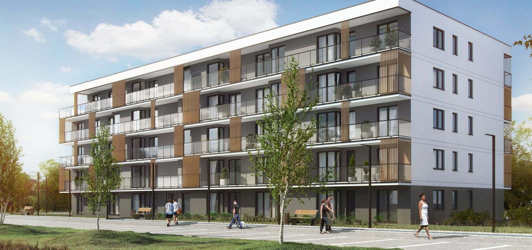 Ruczaj Korso Etap II