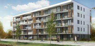 Ruczaj Korso Etap II