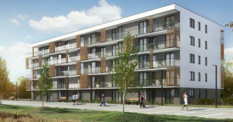 Ruczaj Korso Etap II