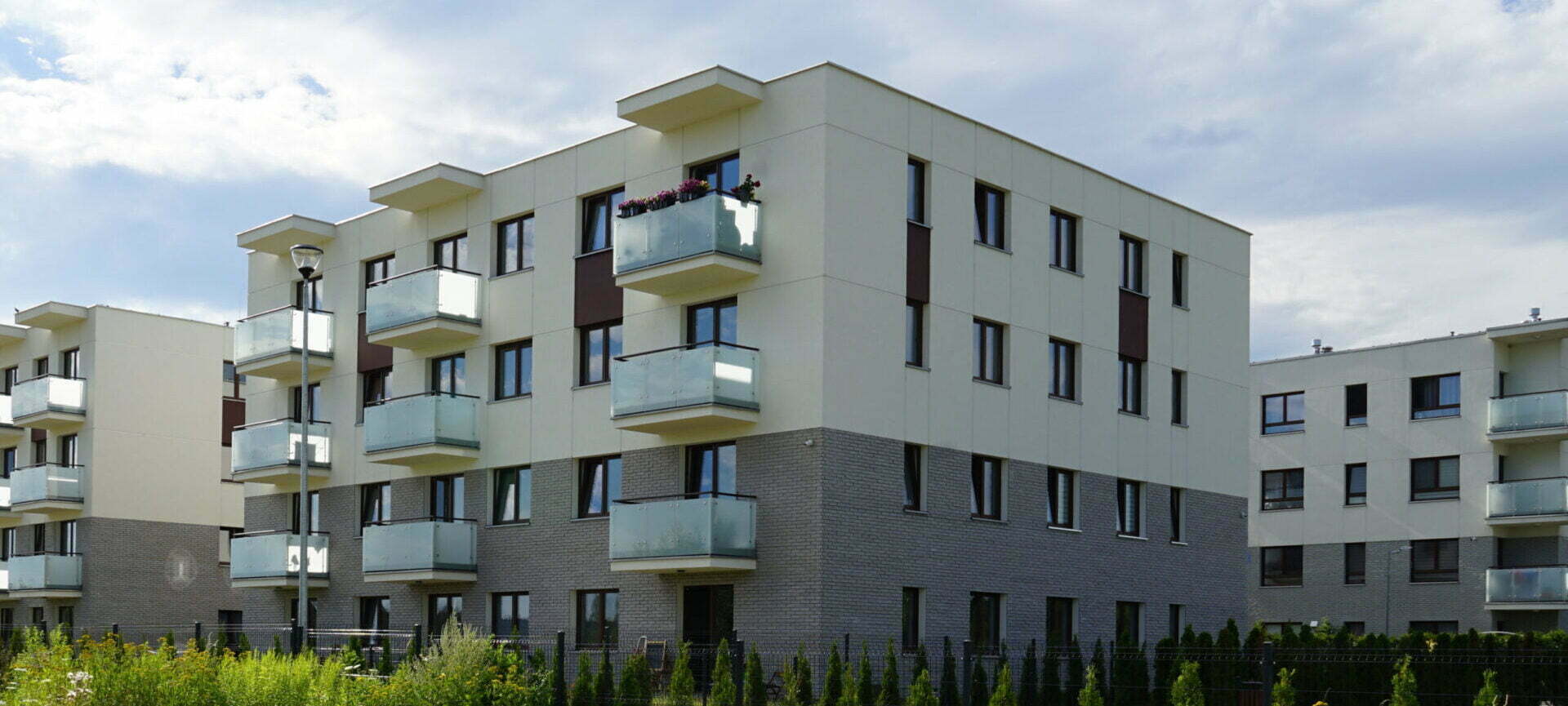 Tedex Residence etap IV