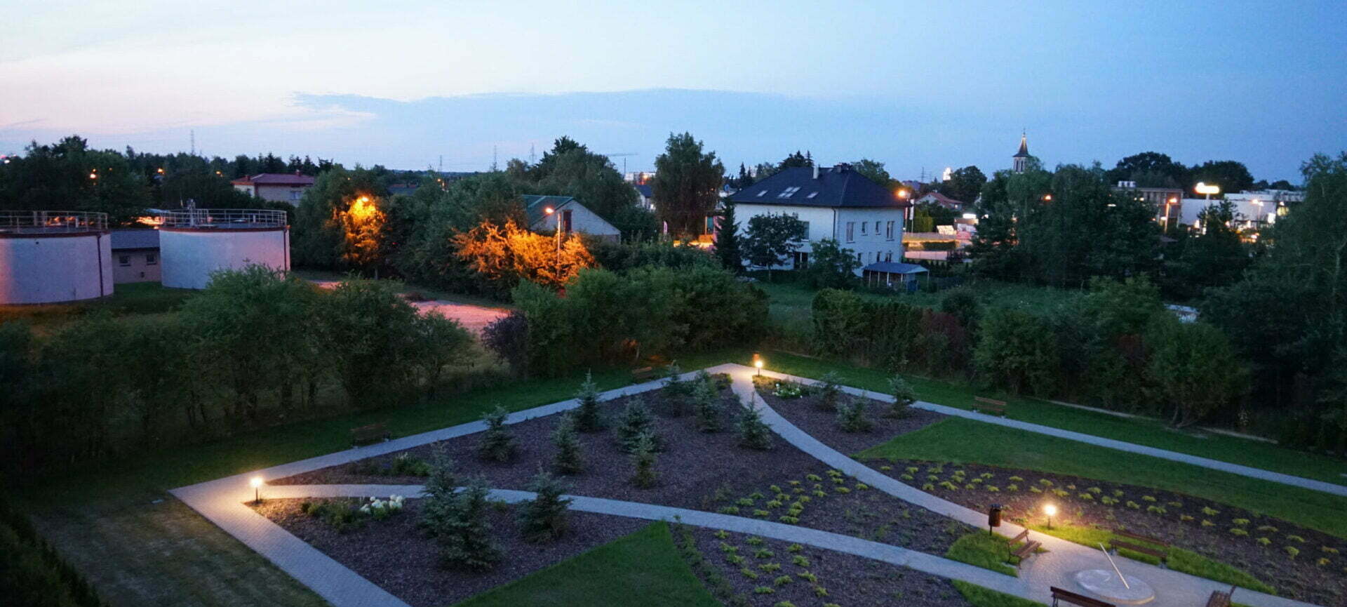 Tedex Residence etap IV