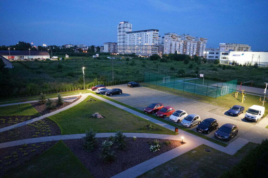 Tedex Residence etap IV