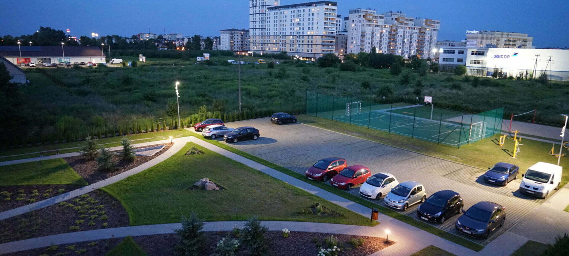 Tedex Residence etap IV