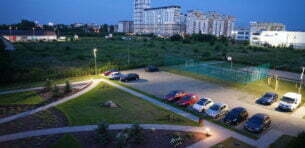 Tedex Residence etap IV