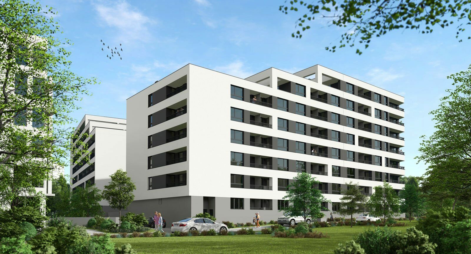 Osiedle Lipcowe etap II