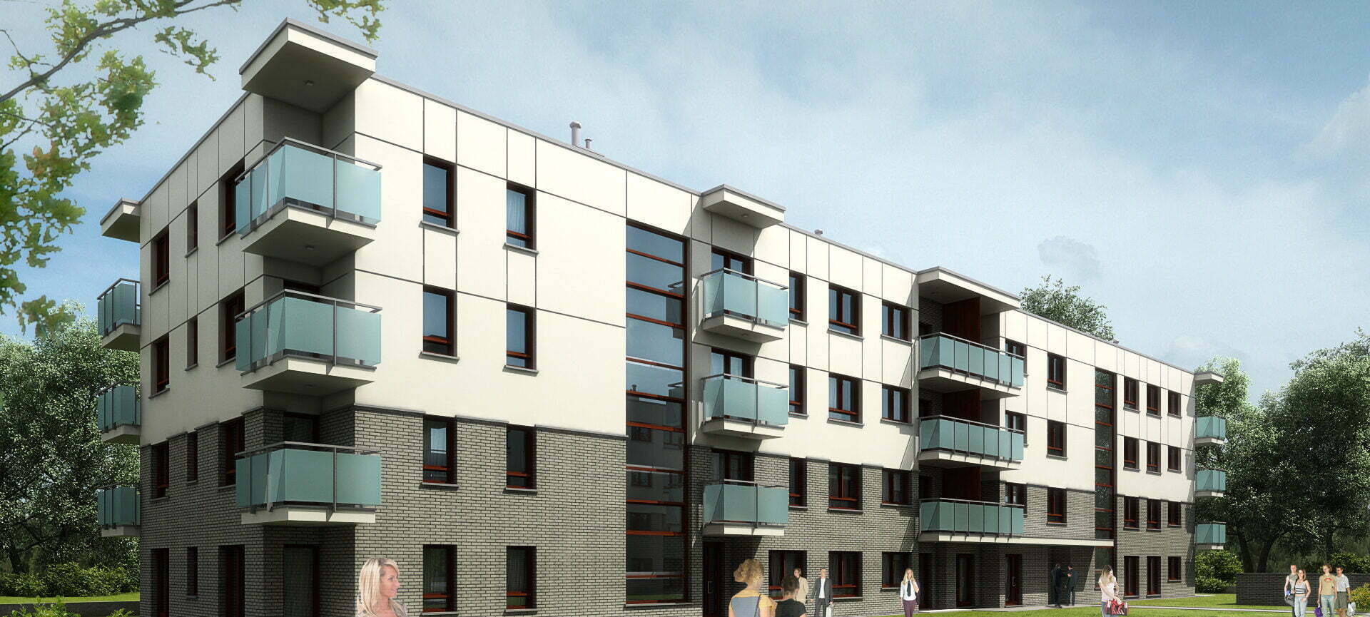 Tedex Residence etap IV