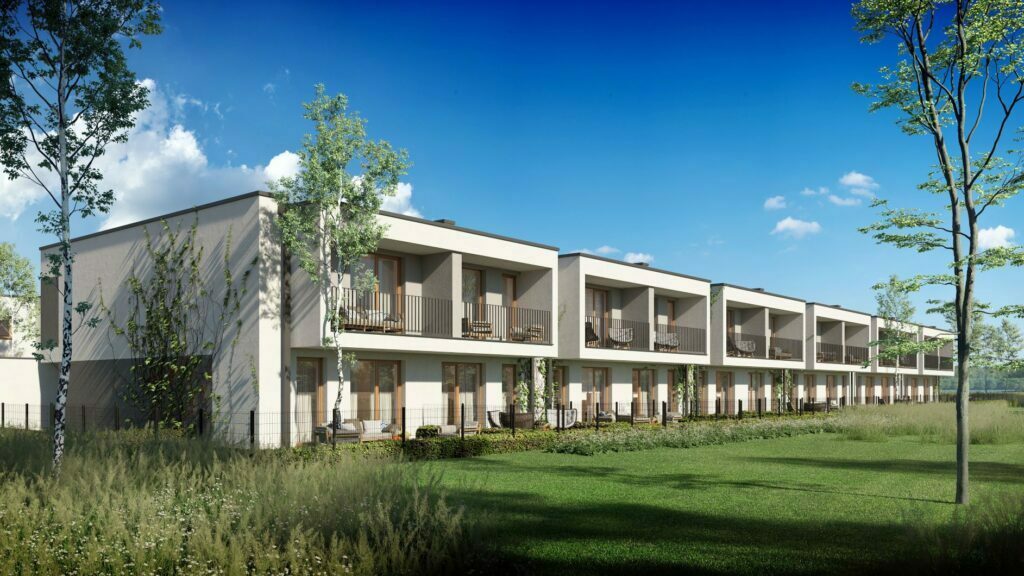 Apartamenty Maków etap II