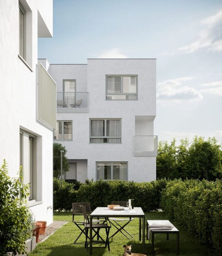 Ursus City Residence