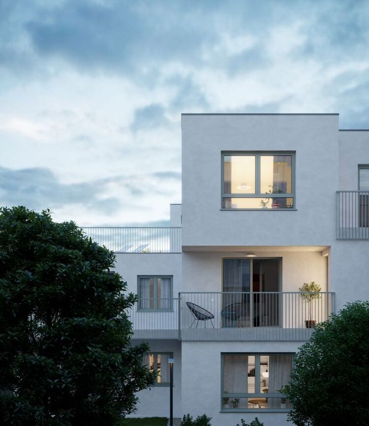 Ursus City Residence