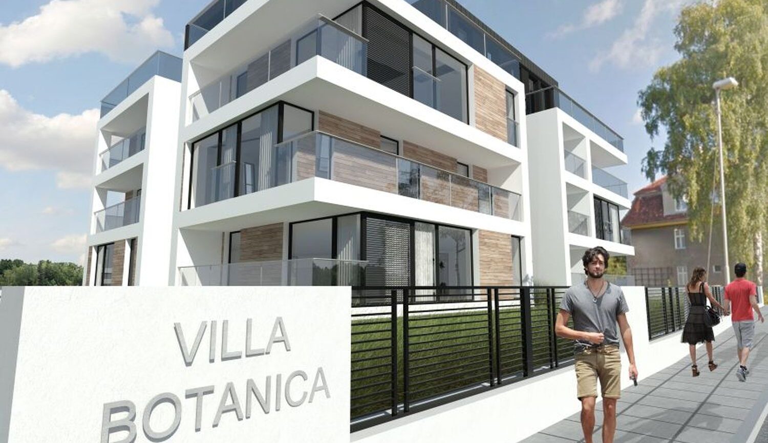 Villa Botanica