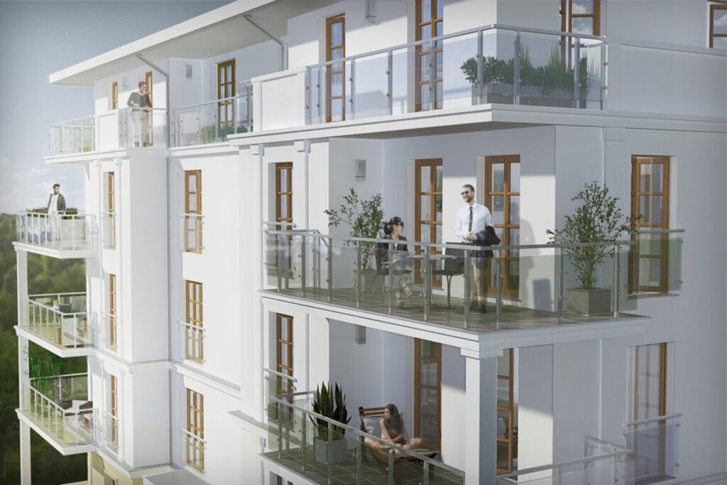 Villa Romanów