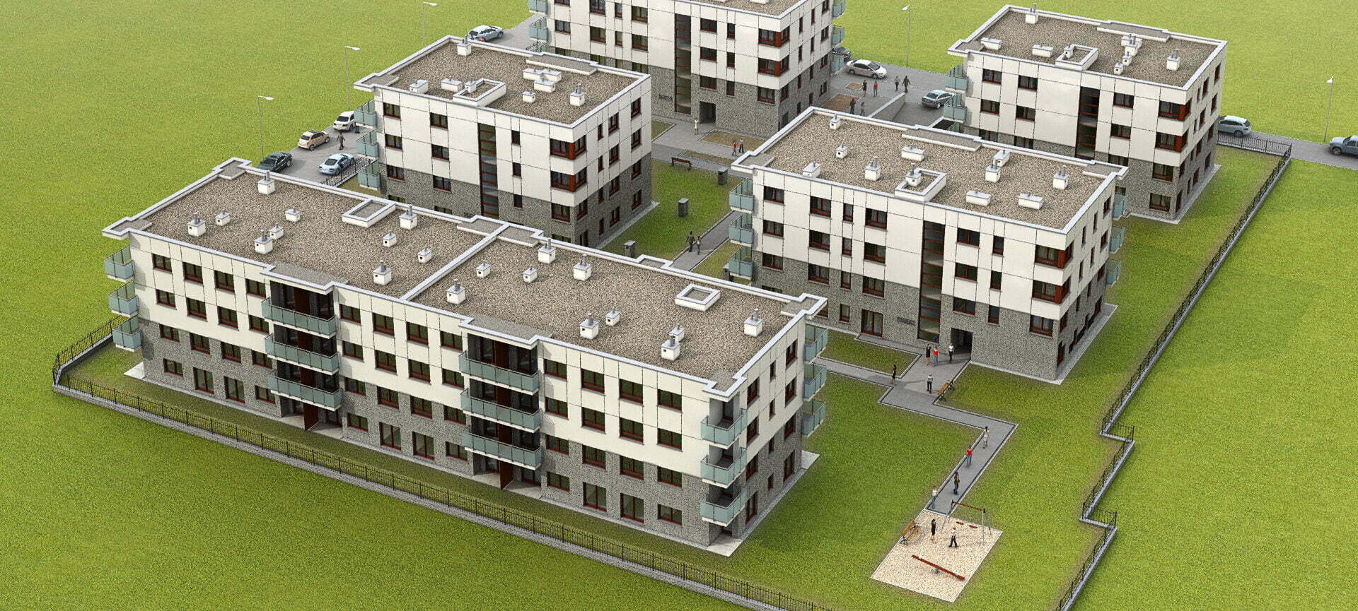 Tedex Residence etap IV