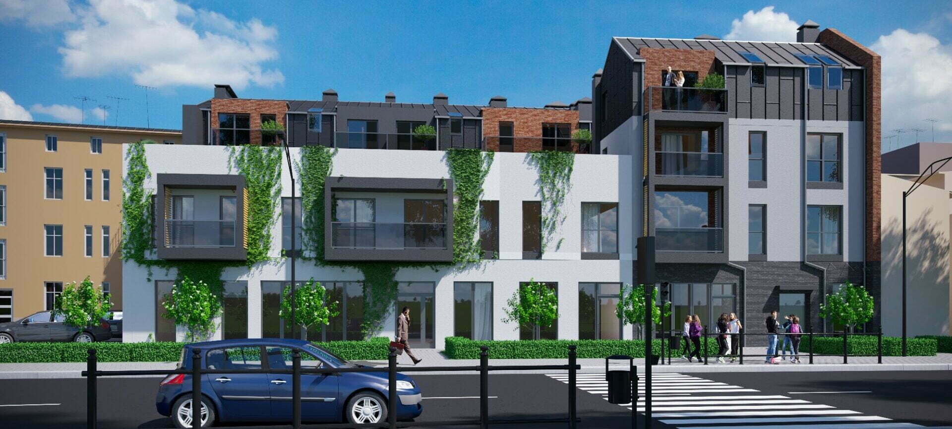 Apartamenty Poznańska 25