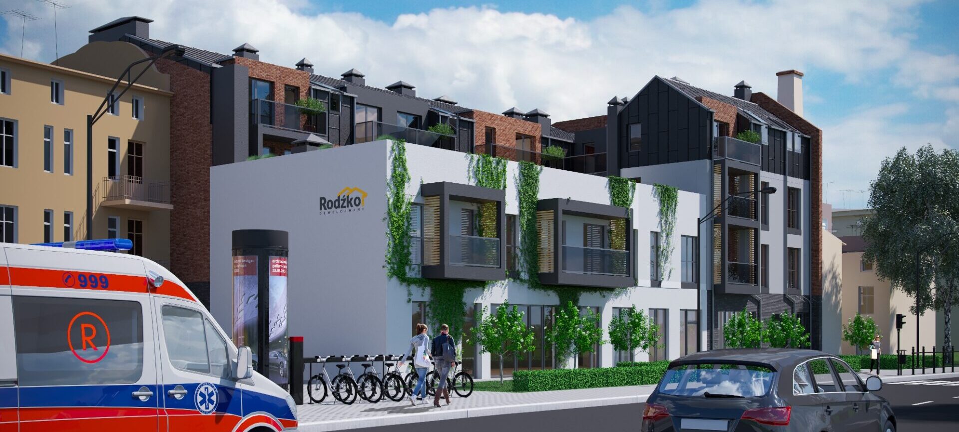 Apartamenty Poznańska 25