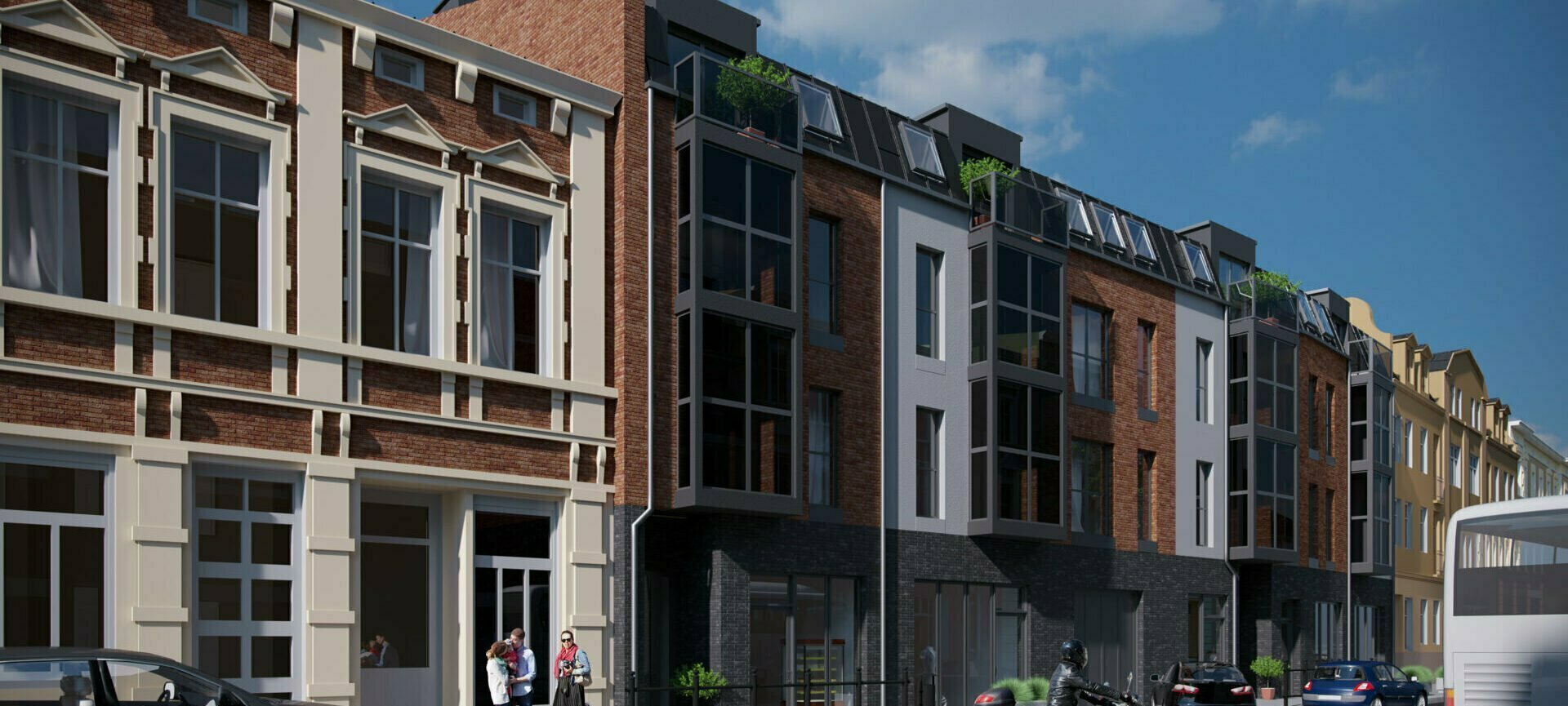 Apartamenty Poznańska 25