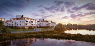 Walendów Park Etap I