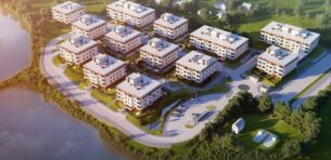 Walendów Park Etap II