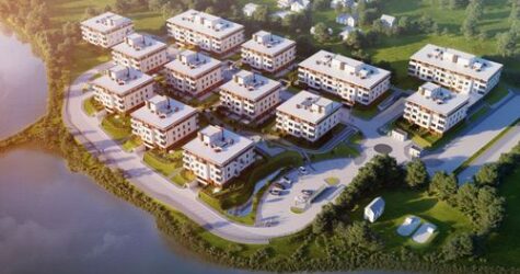 Walendów Park Etap II