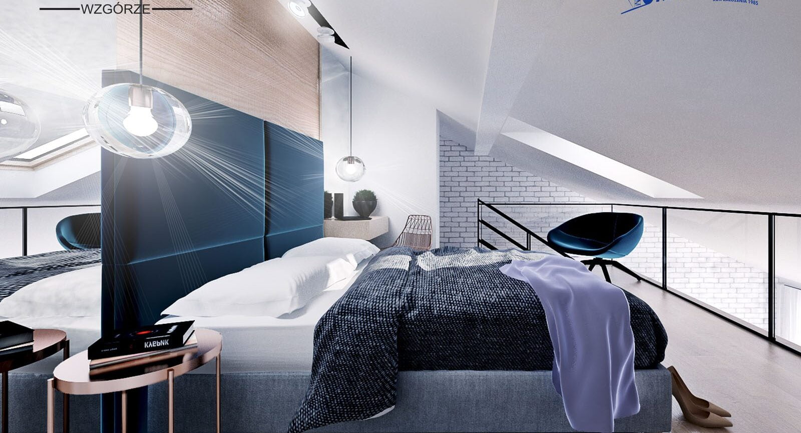 Lawendowe Wzgórze – Etap II