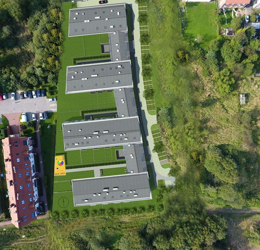 Lawendowe Wzgórze – Etap II