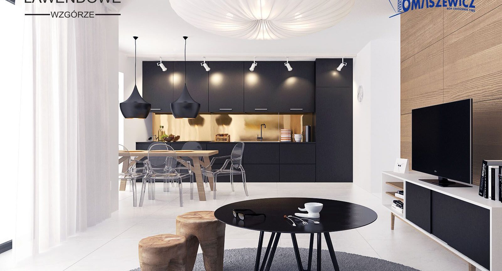 Lawendowe Wzgórze – Etap II