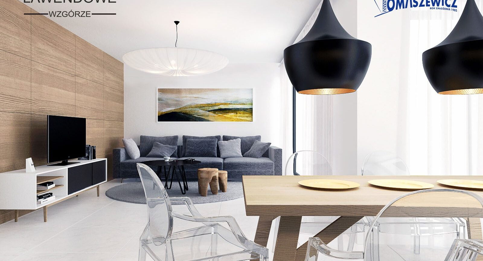 Lawendowe Wzgórze – Etap II