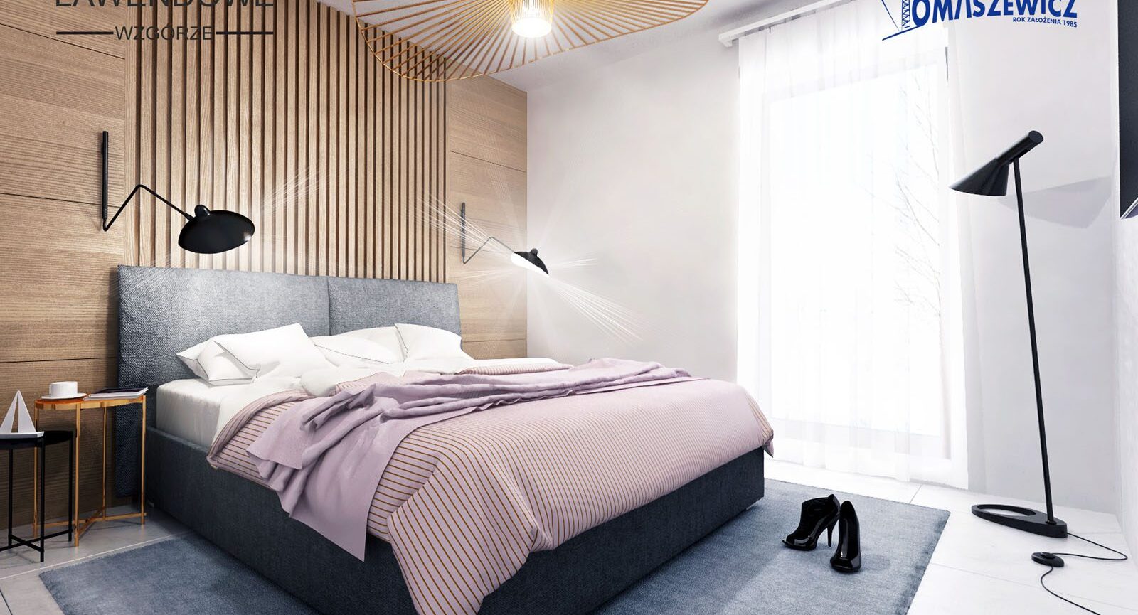 Lawendowe Wzgórze – Etap II