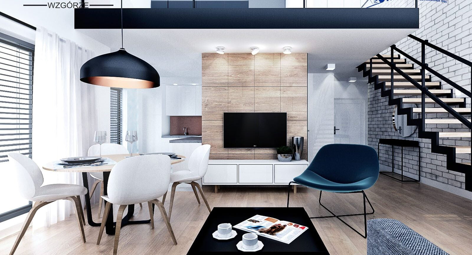 Lawendowe Wzgórze – Etap II