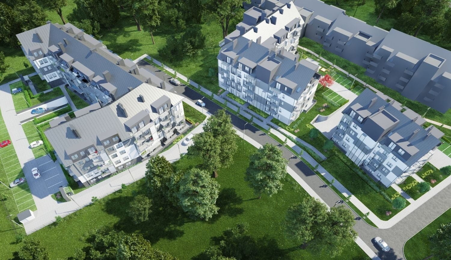 Zamieszkaj na Rudawskiej 3